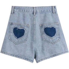 Short jean-TN19.1403