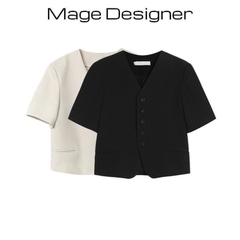 Vest cộc tay-AcdnR2906