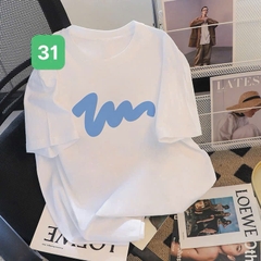 Áo phong trắng-R17.0106.25