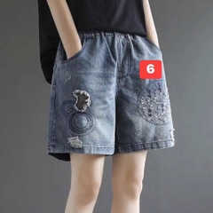 Quần short jean-R29.2504.25