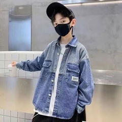 Áo jean sơ mi-R32.1110.24