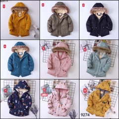 Áo Parka-Tn3.1711