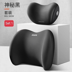 Gối tựa lưng cổ trên xe-R26.0508