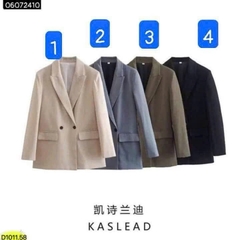 Áo blazer-R9.1111.24