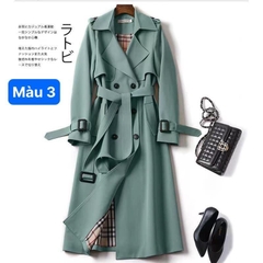 Áo khoác Bbr-TN12.1809