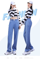 Quần jean suông-TN9.2006