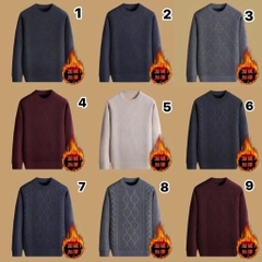 Áo len lót nhung-R32.1010.24