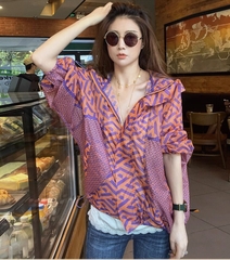 Áo khoác gió nữ-TN15.1407