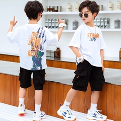 Set quần áo bé trai-TN7.2205