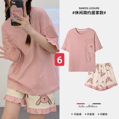 Bộ cộc tay-TN7.2402