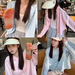Áo chống nắng nữ-R5.1006