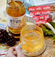 Mật ong sâm-Rtmoh0710