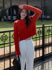 Áo len lửng-R1.0708