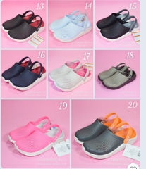Sục crocs-TN5.0802