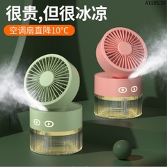 Quạt tích điện-R22.0905