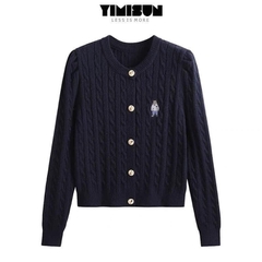 Áo len gấu-TN13.1207