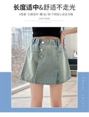 Quần short jean-R23.255.24
