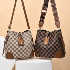 Túi da chữ-TN5.0909