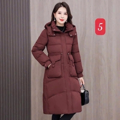 Áo phao dáng dài-R1.1111.24