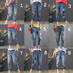 Quần baggy-Tn13.2609