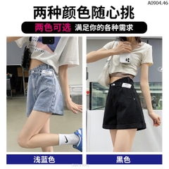 Quần short jean-Tn9.0704