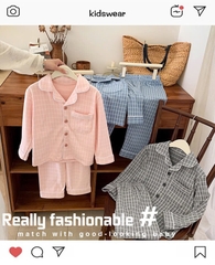 Bộ Pijama cho bé-R29.1710.24