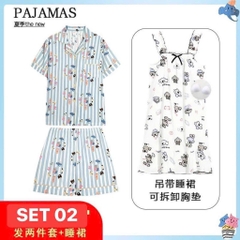 Bộ, váy mặc nhà-R18.1208.25