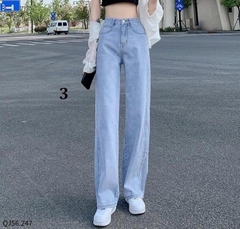 Quần jean ống rộng-TN4.2807