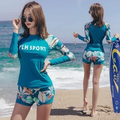 Bộ bikini dài tay-TN6.2406