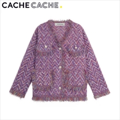 Áo cdg dạ-R6.219.24