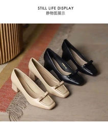 Giầy mũi vuông-R24.3010.24