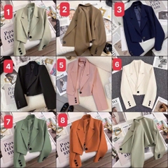 Blazer lửng-R3.209.24