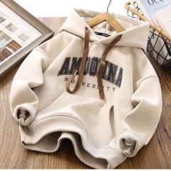 Áo hoodi not nỉ-TN8.2807