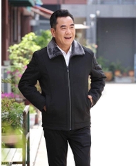 Áo khoác nót lông-TN3.1008