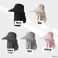 Mũ chống nắng-R20.0405