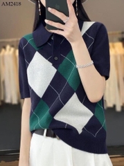 Áo len trần trám-TN8.0309