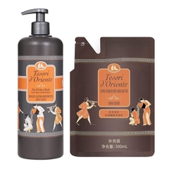 Set sữa tắm Tesori-R28.2807