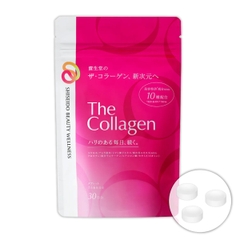 Viên Uống Shiseido The Collagen 126 Viên
