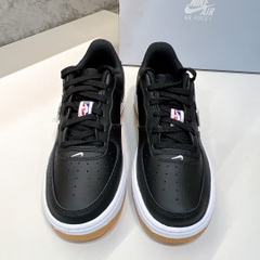 Air Force 1 Black/Wolf Grey NBA CT3842 001