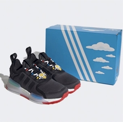 NMD V3 x The Simpsons Core Black GY4295
