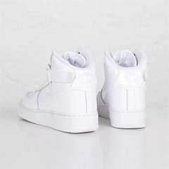 Air Force 1 High All White 653998 100