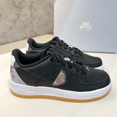 Air Force 1 Black/Wolf Grey NBA CT3842 001