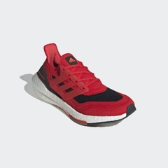 Ultraboost 21 Solar Red FY0387