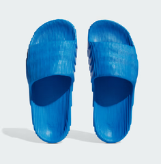 Dép Adilette 22 Bright Blue ID7956