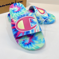 Dép Champion IPO TIE DYE CP101188W size 36