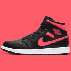 Jordan 1 MID Siren Red BQ6472 004