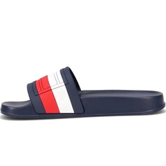 Dép Tommy Hilfiger DEQLIN Red Multi