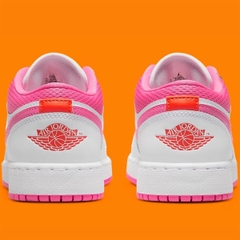 Jordan 1 LOW White Pinksicle DR9498 168