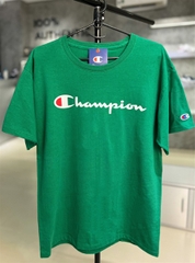 Áo Champion Kelly Green Logo in