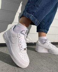 Air Force 1 All White